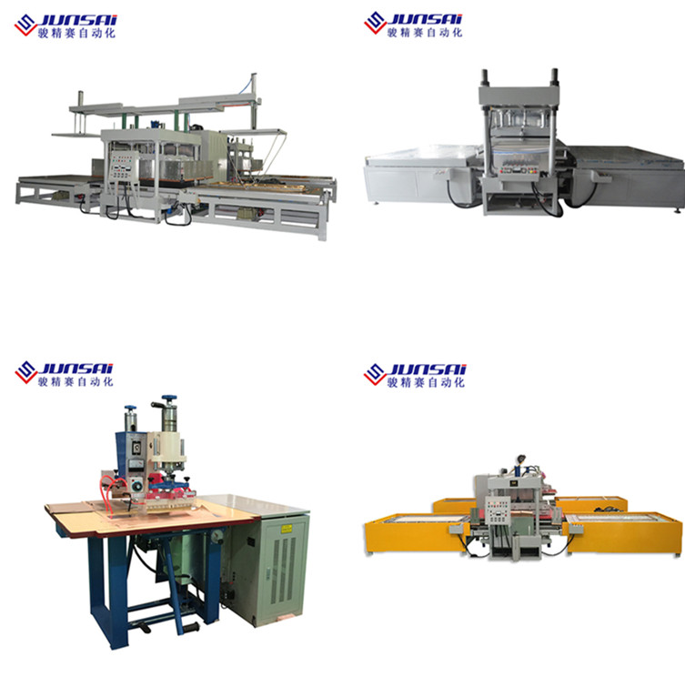 充氣床墊高周波熱合機需要多少人工?