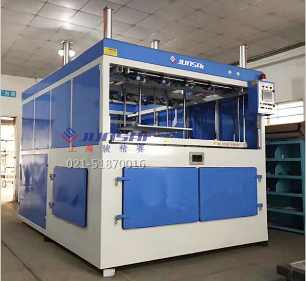 冰箱內(nèi)膽吸塑機內(nèi)膽R角設(shè)計要求