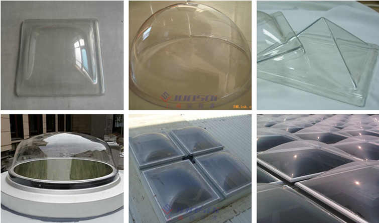 采光罩<a href=http://www.shxtbz.com/ target=_blank class=infotextkey>吸塑機</a>