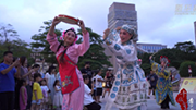 千城百縣看中國(guó)｜福建晉江：非遺快閃演繹“最晉”文化魅力